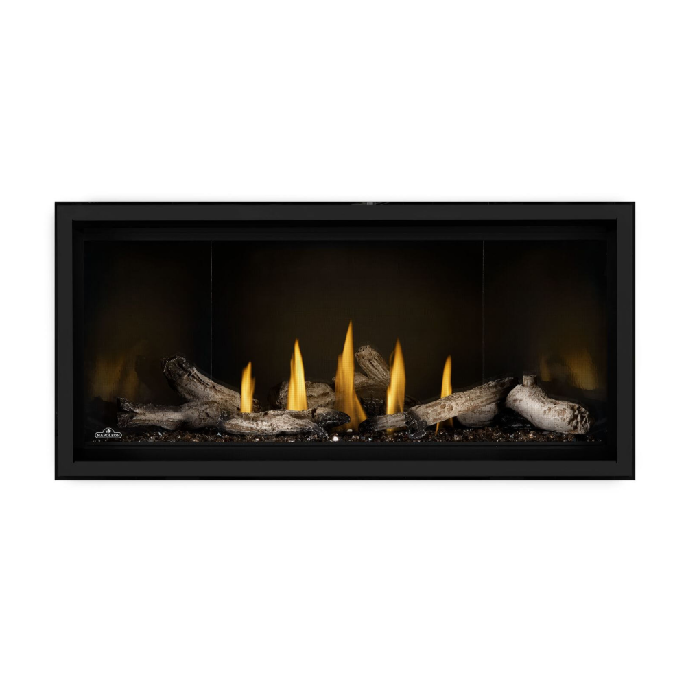 Napoleon Ascent Linear Premium 42-Inch Direct Vent Gas Fireplace