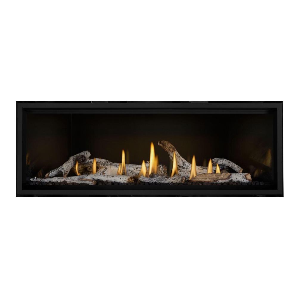 Napoleon Ascent Linear Premium 56-Inch Direct Vent Gas Fireplace
