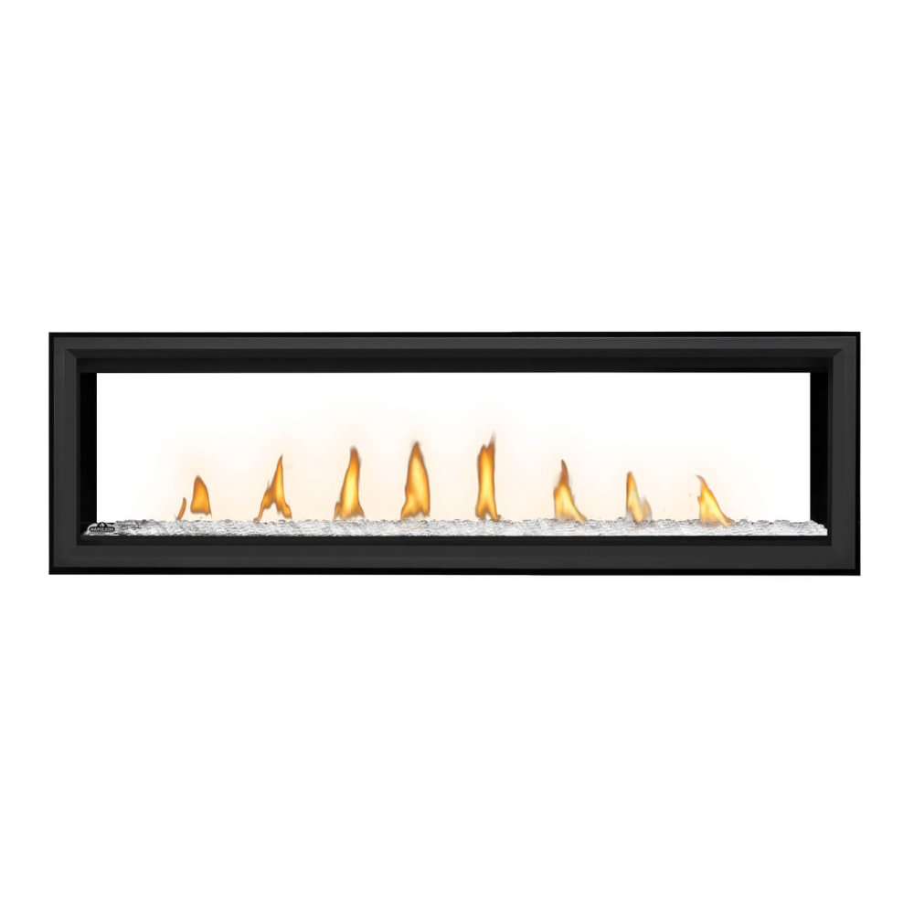 Napoleon Vector See-Through 62-Inch Direct Vent Gas Fireplace