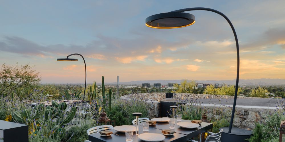 Portable Outdoor Electric heaters