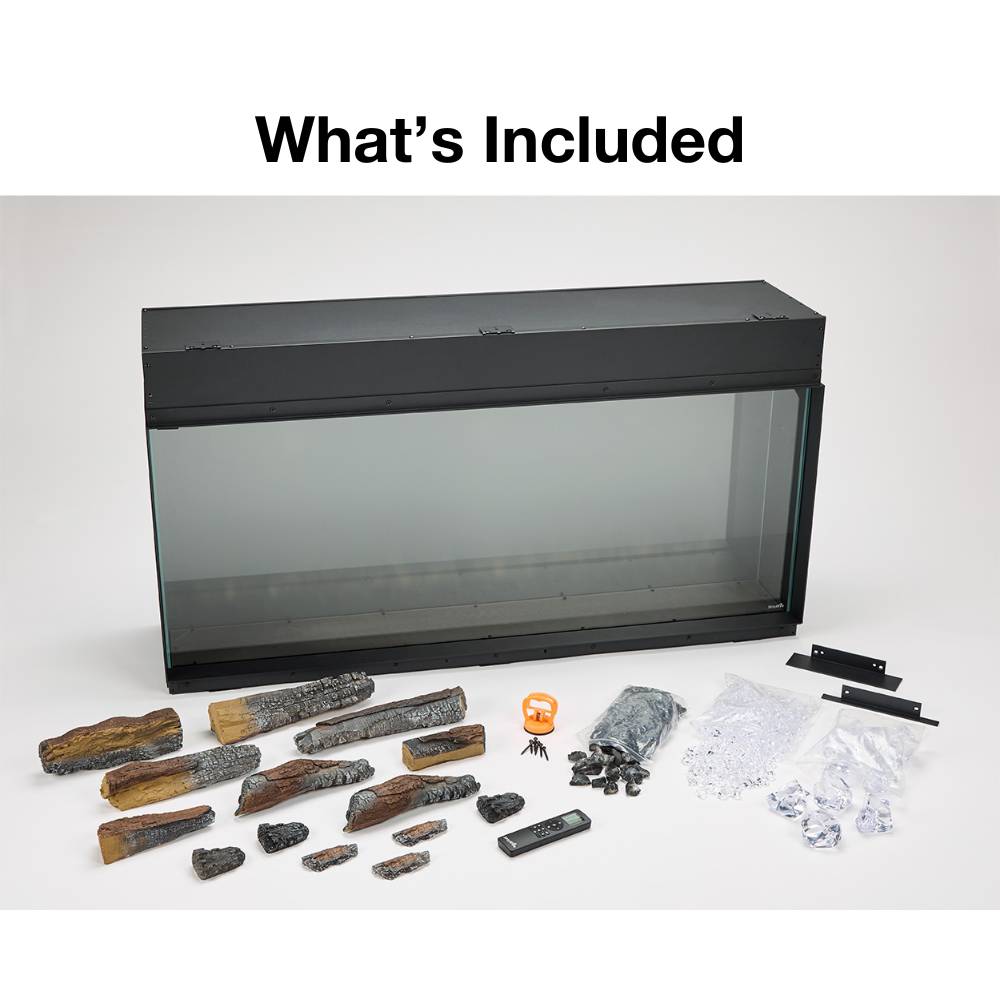 Simplifire Triton What's Included