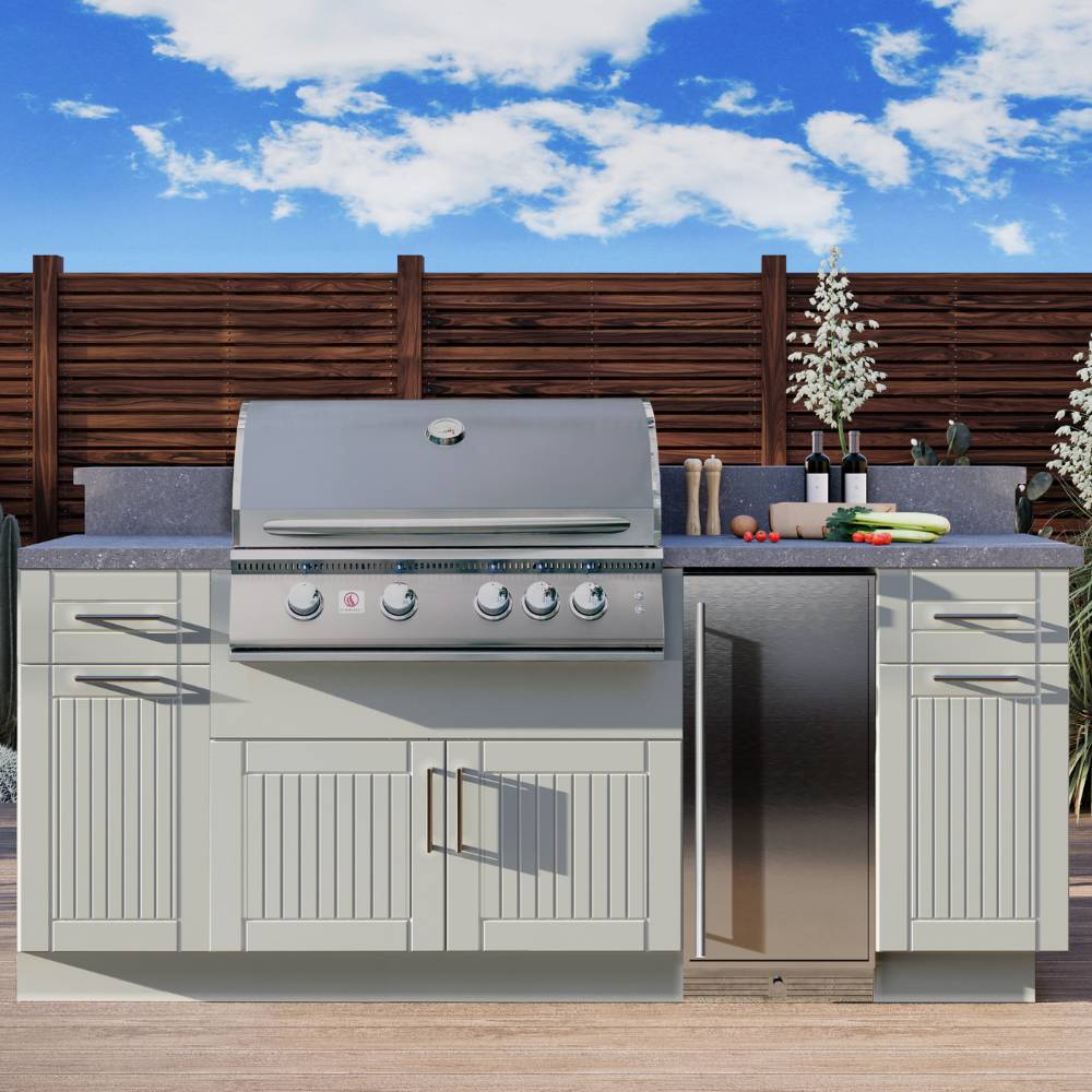 Summerset Sizzler PRO 32 in White Island