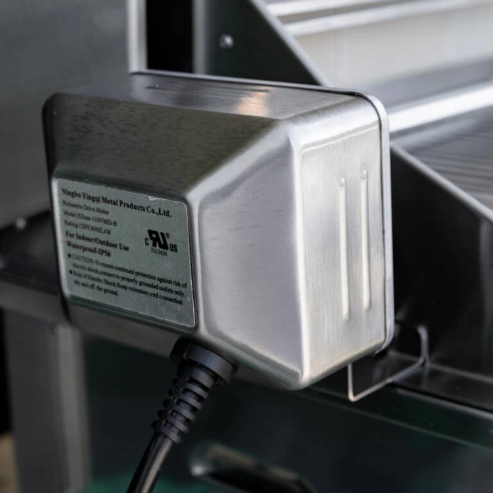 Summerset TRL Pro Rotisserie Motor