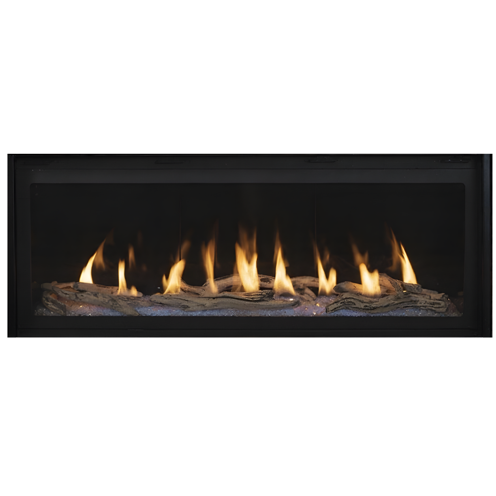 Superior DRL6000 Series Linear Direct Vent Gas Fireplace
