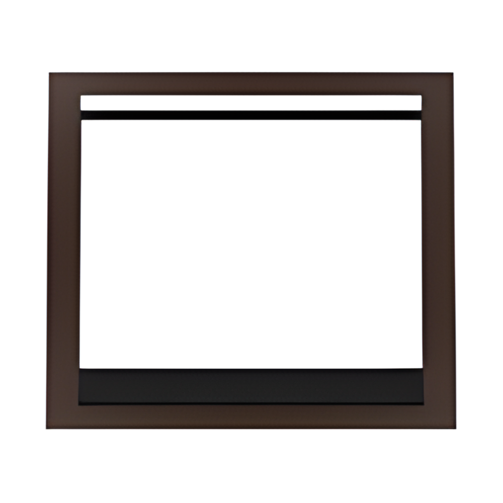 Superior Facade in Reflection Warm Chestnut