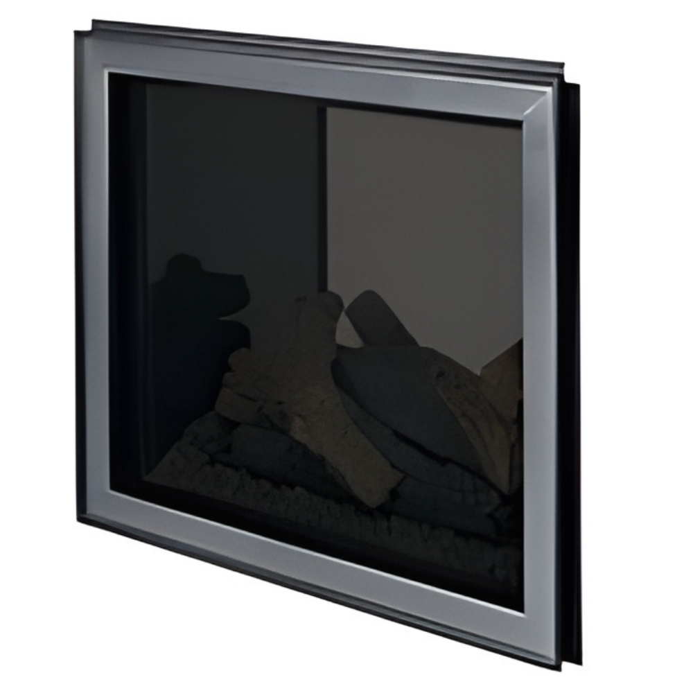 Superior Outdoor Kit in Dark-Tinted Tempered Glass