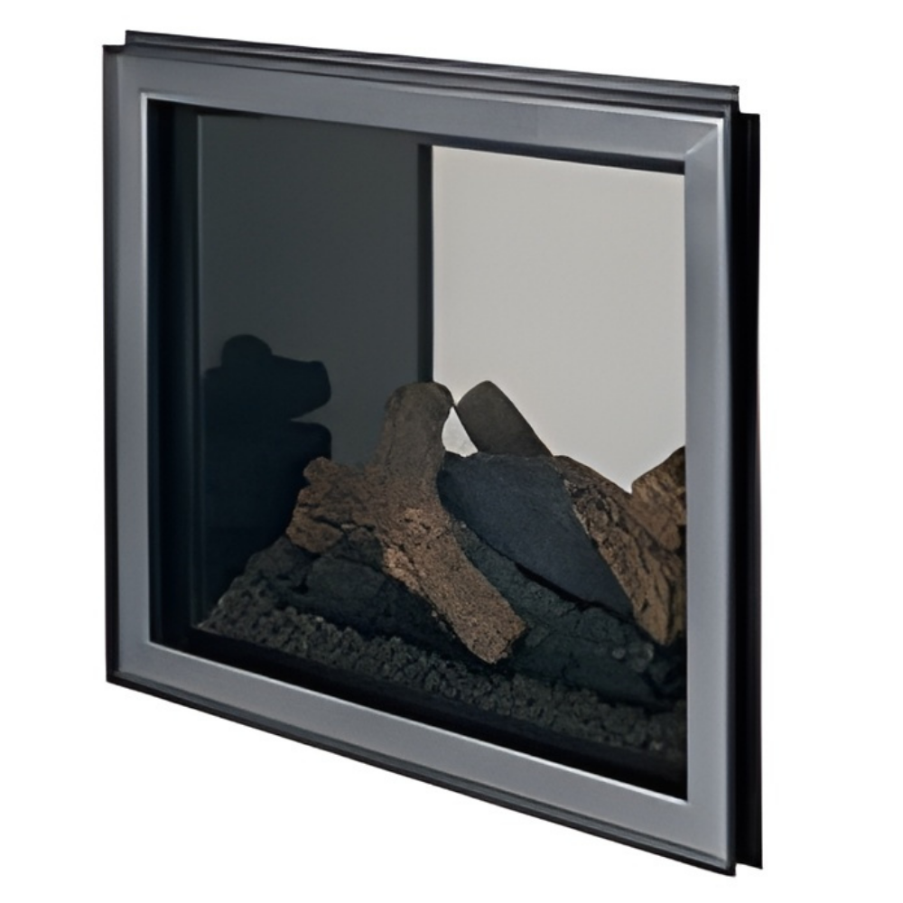 Superior Outdoor Kit in Light-Tinted Tempered Glass