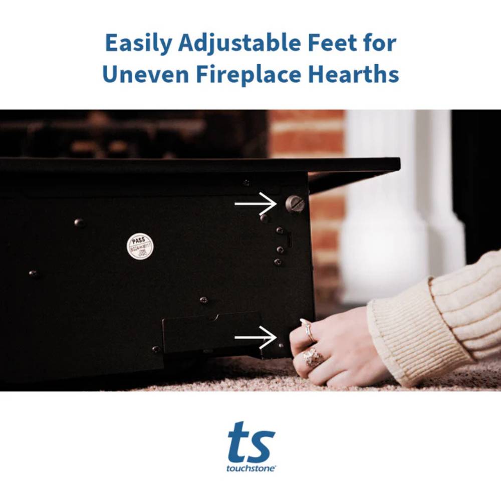 Touchstone Fireplug Pro Adjustable Feet