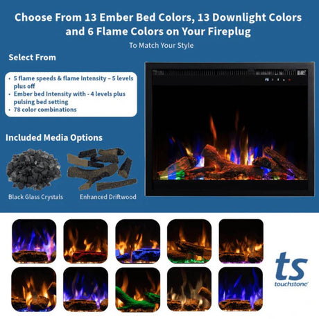 Touchstone Fireplug Pro Features