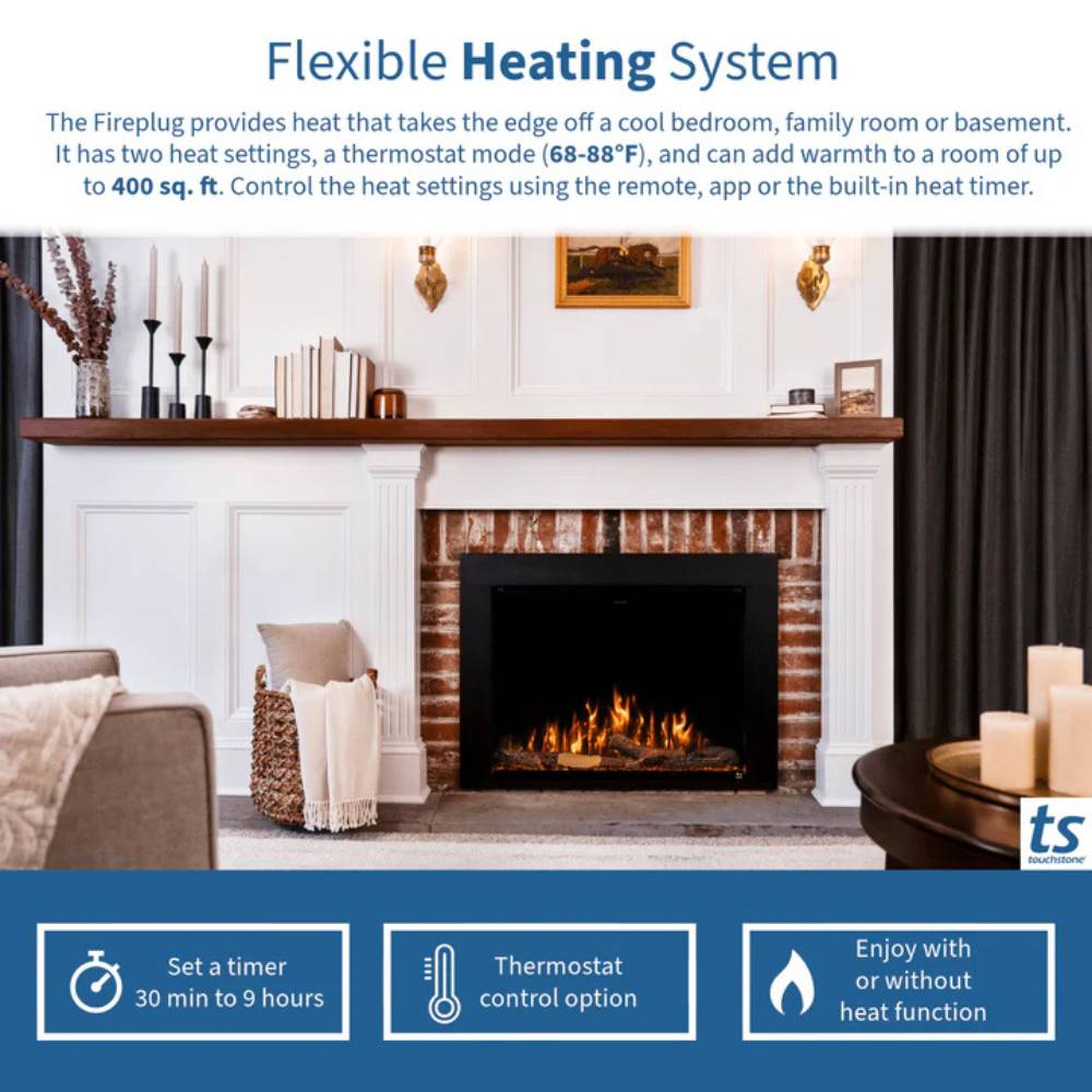 Touchstone Fireplug Pro Heating System