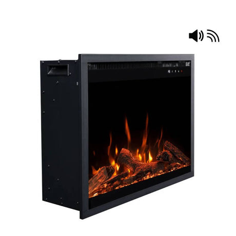 Touchstone Fireplug Pro Smart Electric Fireplace Insert