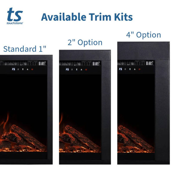Touchstone Fireplug Pro Trim Kits
