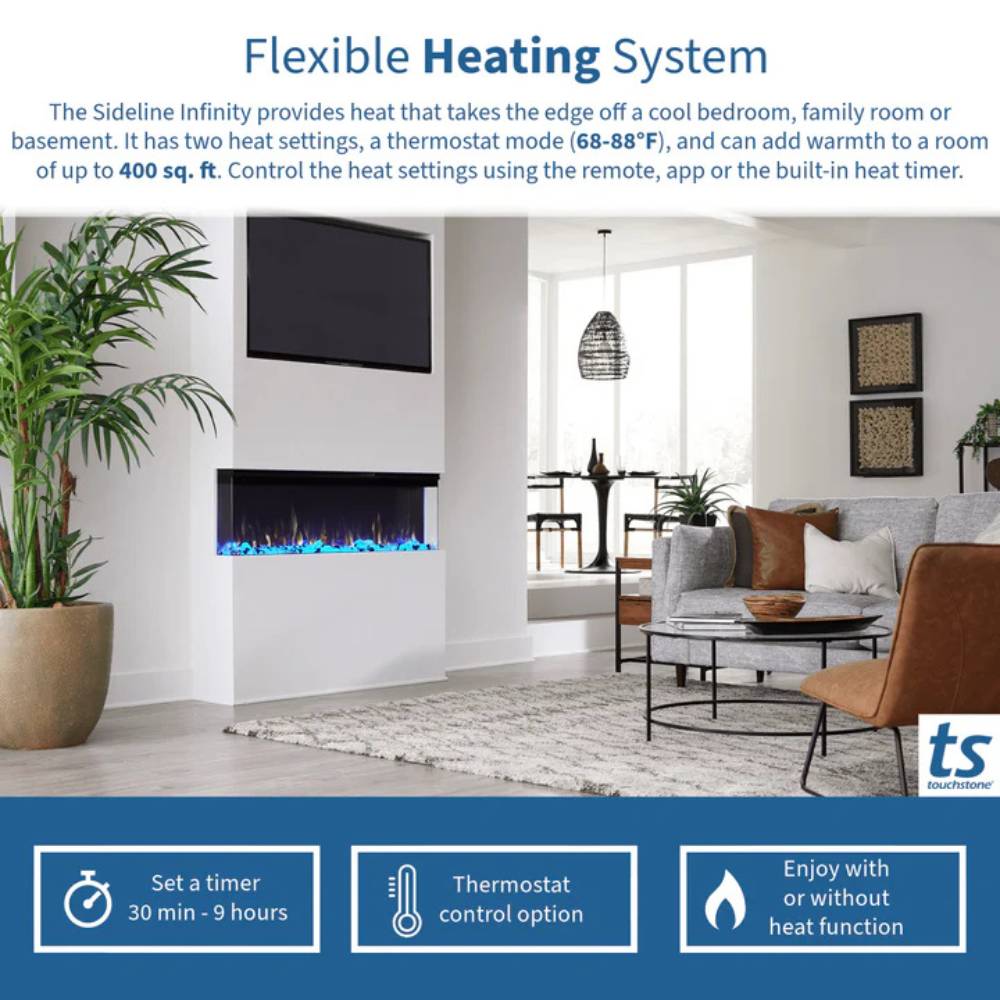 Touchstone Infinity Pro Heating System