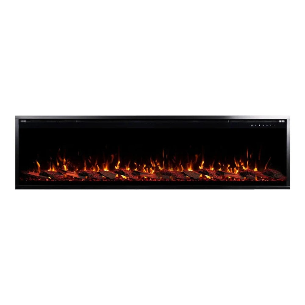 Touchstone Sideline Elite Pro 60-inch Smart Electric Fireplace