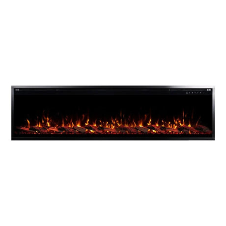 Touchstone Sideline Elite Pro 60-inch Smart Electric Fireplace