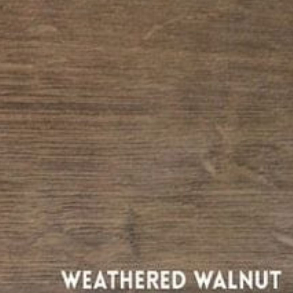 Weathered Walnut