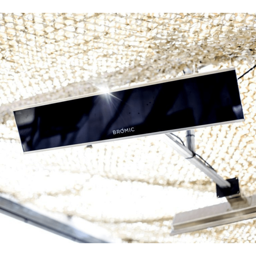 Bromic Platinum Smart-Heat Electric Heater ceiling mounted