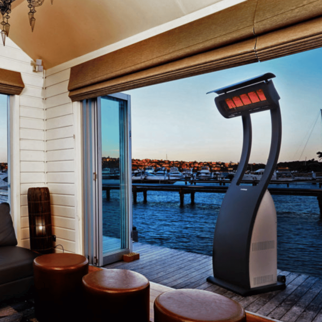 outdoor patio heaters