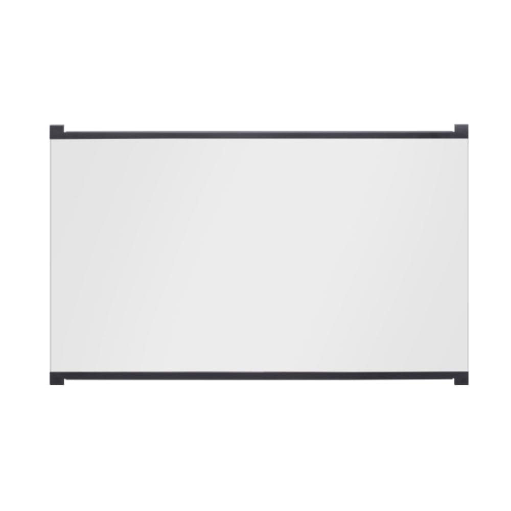 dimplex tamperproof glass door kit