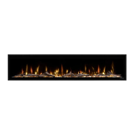 Dimplex Ignite Evolve 74-Inch Built-In Linear Electric Fireplace