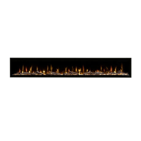 Dimplex Ignite Evolve 100-Inch Built-In Linear Electric Fireplace