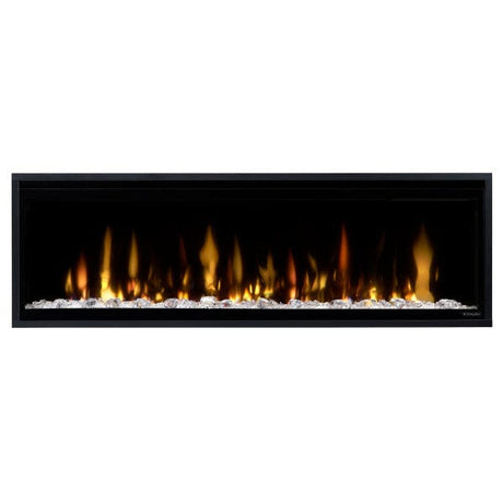 Dimplex ignite evolve 50-inch built in electric fireplace with crystal media