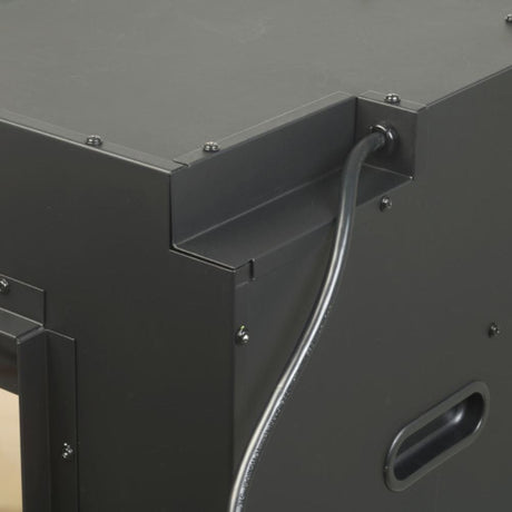 wire at the back of dimplex ignite xl bold