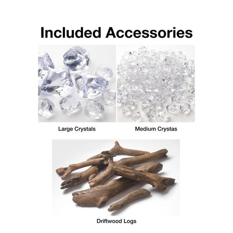 decorative media included