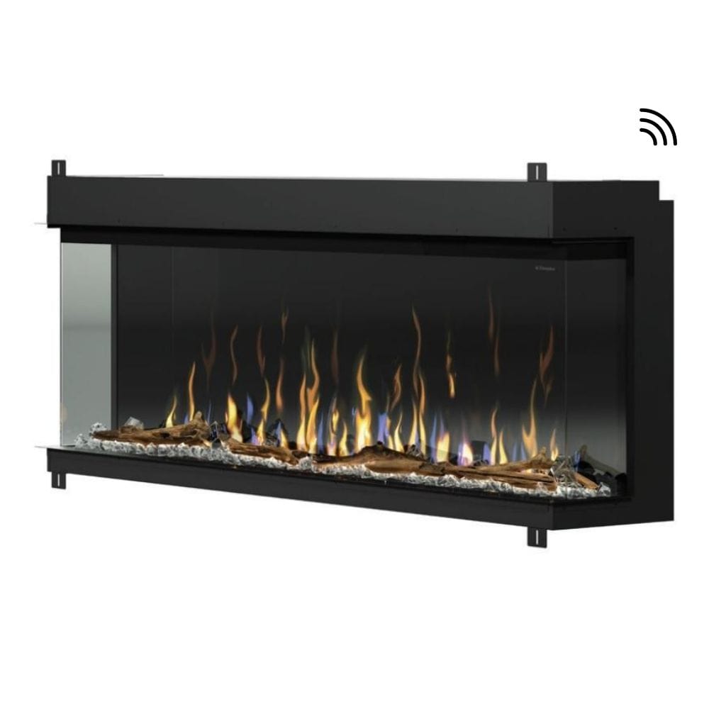 Dimplex Ignite XL Bold 3-Sided Electric Fireplace – Modern Blaze