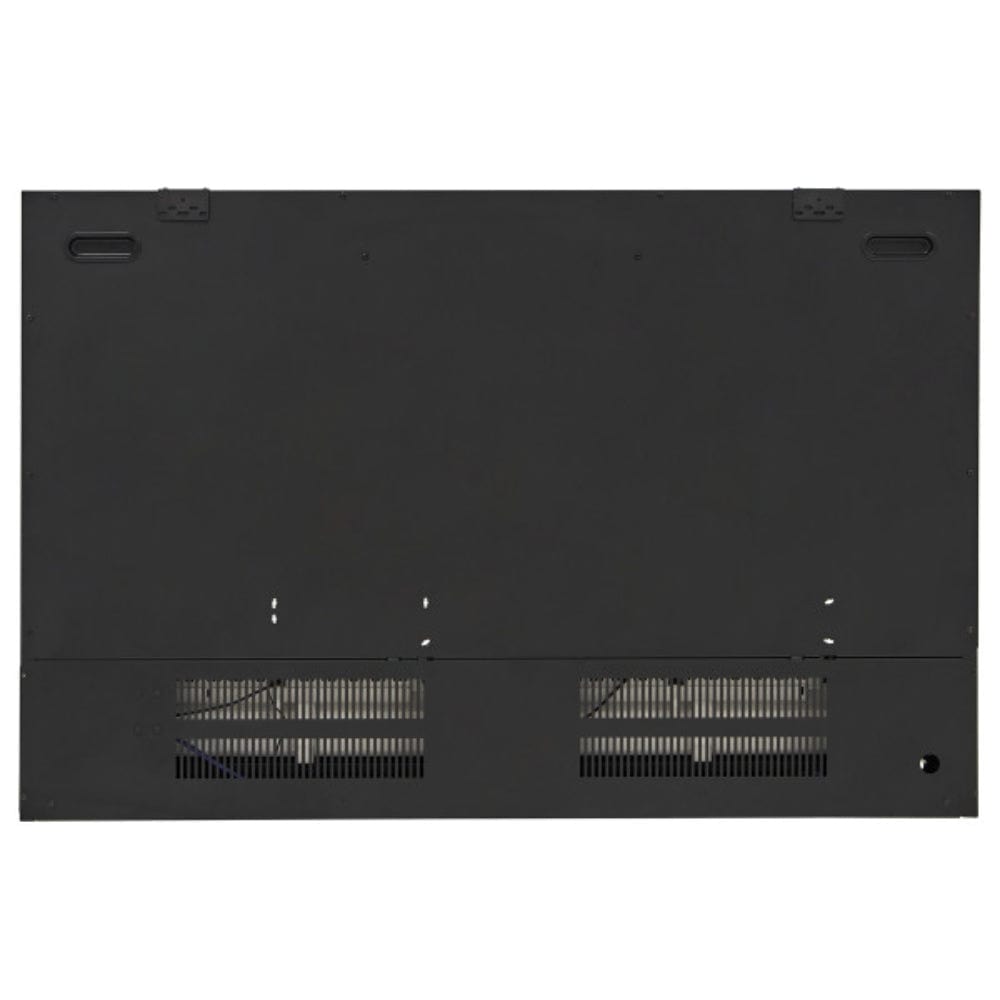 Back of Dimplex Opti-Myst Linear Smart Vapor Fireplace