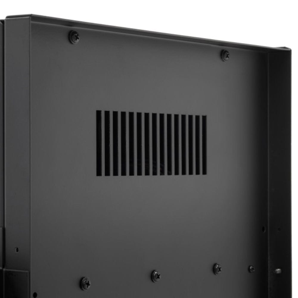 Vents of Dimplex Opti-Myst Linear Smart Vapor Fireplace