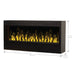 Dimplex Opti-Myst Pro 1500 65-Inch One or Two Sided Vapor Fireplace with Heater Specs