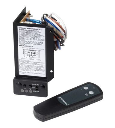 Dimplex Remote Control Kit Side View