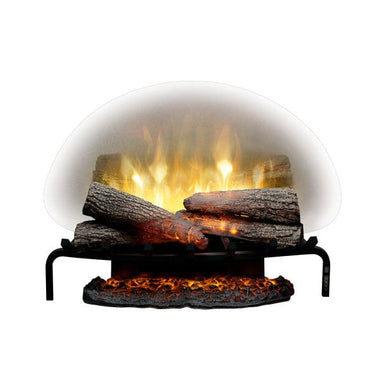 Dimplex Revillusion 25-Inch Plug-in Electric Log Set - RLG25