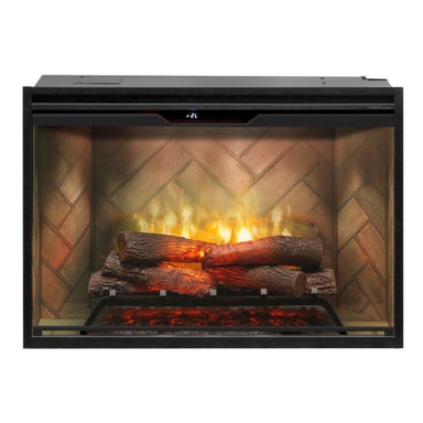 dimplex revillusion 36-inch built-in electric firebox - rbf36