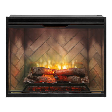 Dimplex Revillusion 36 Portrait Electric Firebox - rbfp36