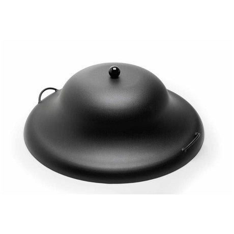 tall aluminum black cover