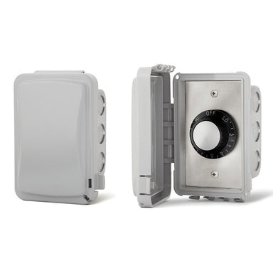 Infratech INF Input Regulator for Single Heater, In-Wall Outdoor Exposed Area