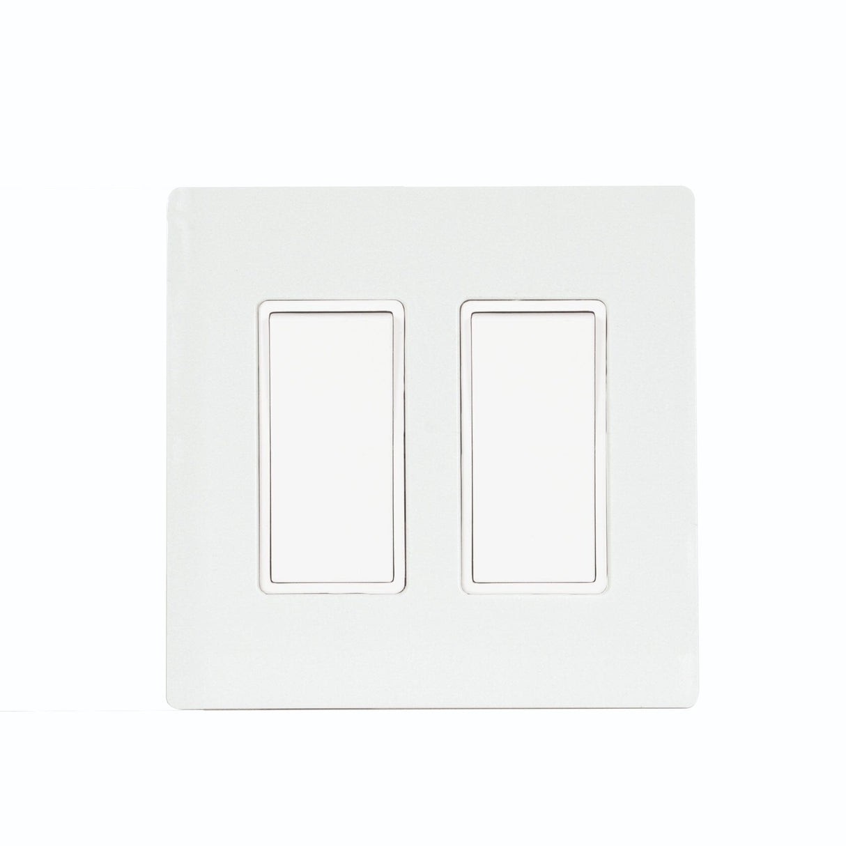 Eurofase 2 Simple ON/OFF Switch in White