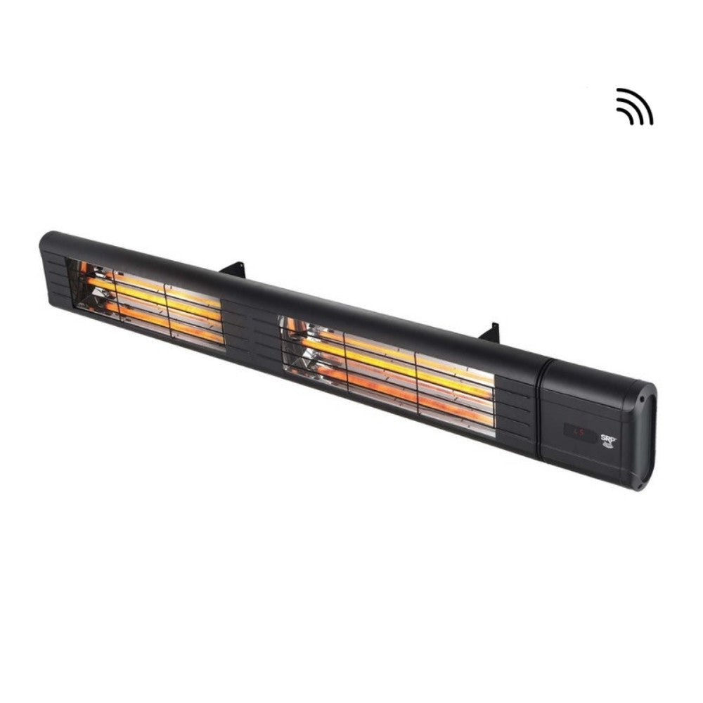 IR Energy mWAVE 5000W Wall/Ceiling Mounted Medium Wave Electric Heater