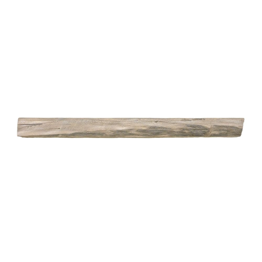 Lexington Hearth Cabin Pine Concrete Mantel Shelf - Pale Honey