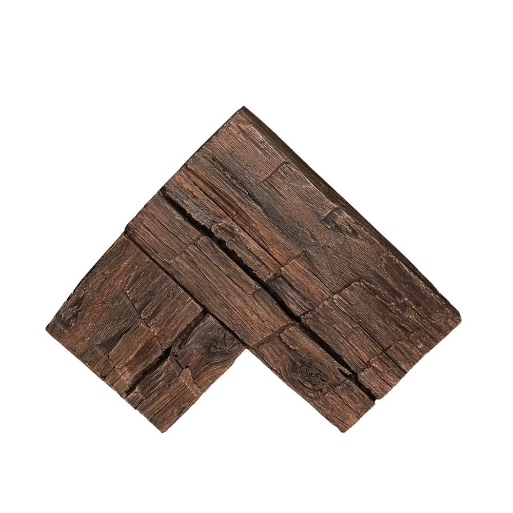 Lexington Hearth Rickhouse Mantel Corner - Maduro