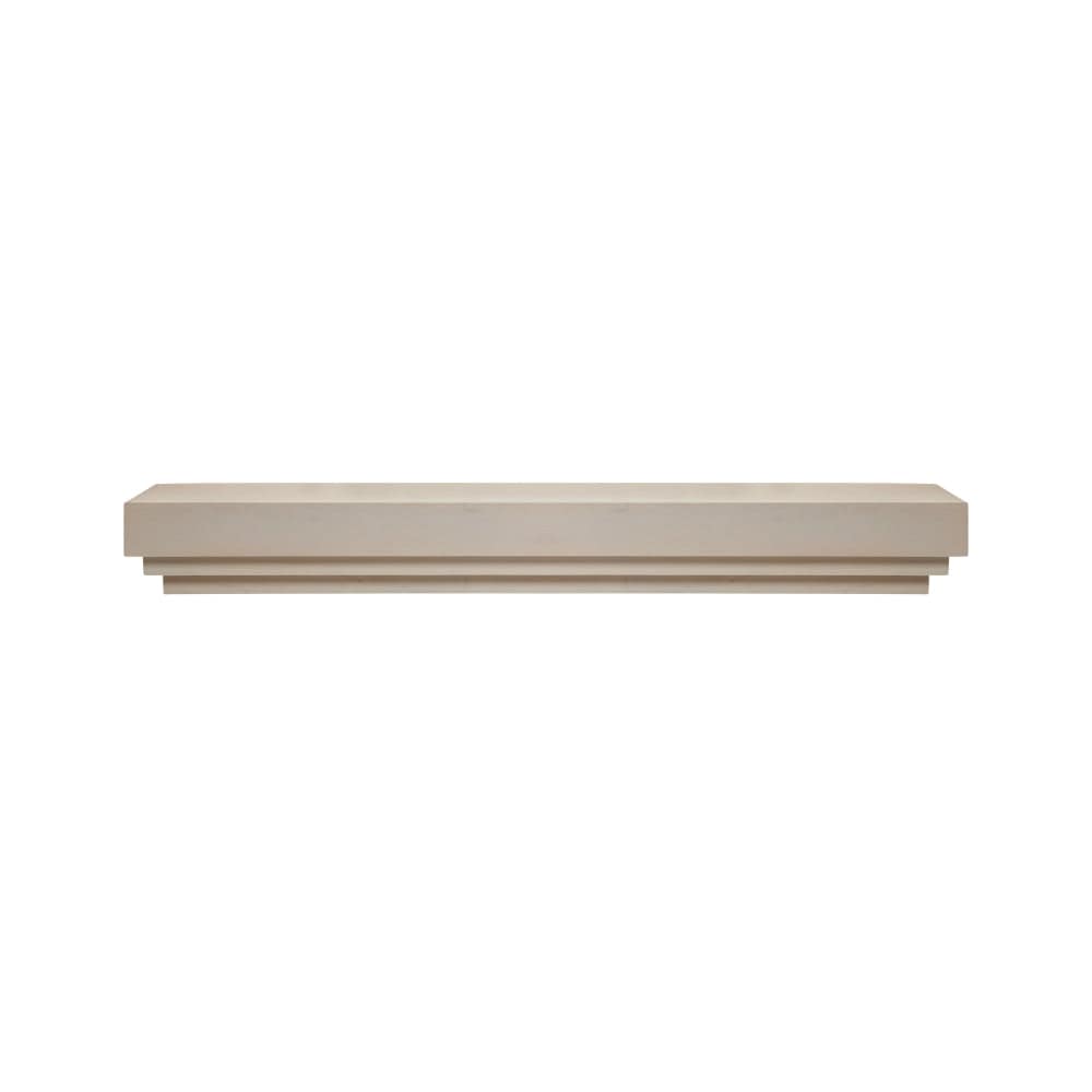 Majestic Crosby 48-Inch Wood Mantel