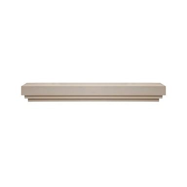 Majestic Crosby 48-Inch Wood Mantel