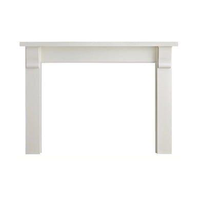 Majestic Merritt 63-Inch Flush Wood Mantel (AFMTMPA)