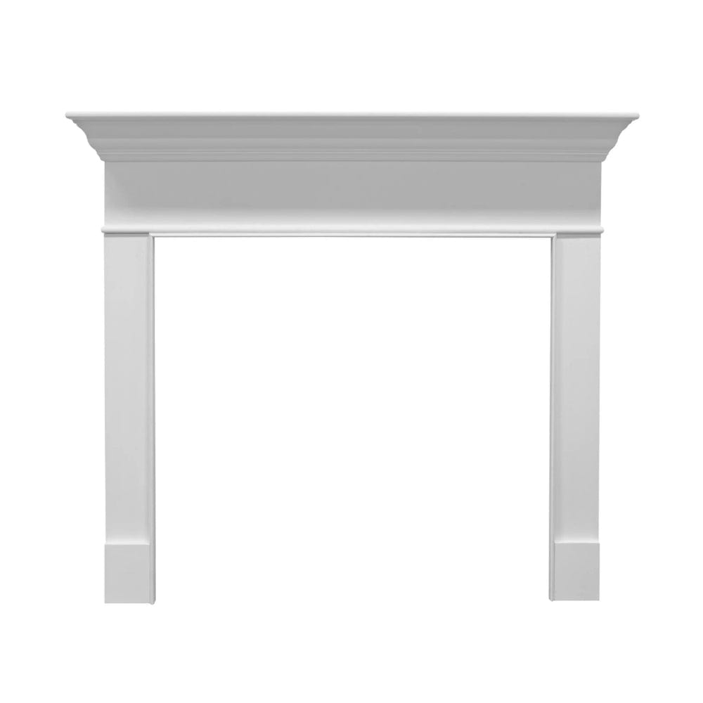 Majestic Wescott 63-Inch Flush Wood Mantel (AFWTMPA)