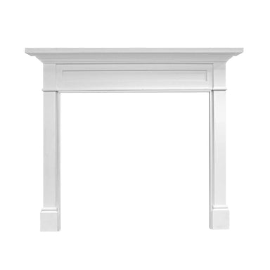 Merritt Roxborough 64-Inch Flush Wood Mantel (AFRHMPA)