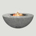Modern Blaze 42-Inch Smokeless Round Concrete Gray/Slate Fire Bowl