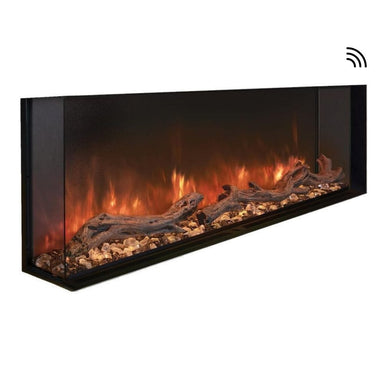 Modern Flames Landscape Pro Multi 3-Sided Smart Electric Fireplace