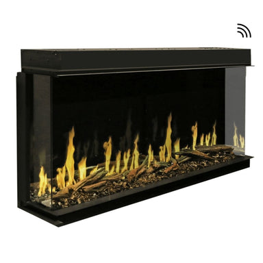 Modern Flames Orion Multi Built-InWall Mounted Smart Electric Fireplace